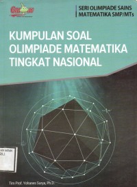 Image of Kumpulan Soal dan Pembahasan Olimpiade Matematika (Tingkat Nasional)
