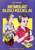 Membuat Susu Kedelai