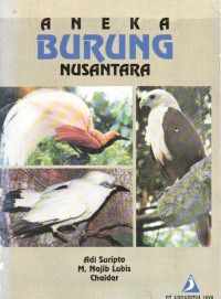 Image of Aneka Burung Nusantara