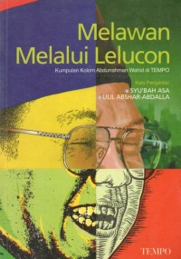 Image of Melawan Melalui Lelucon