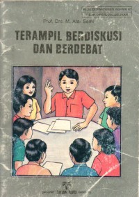 Image of Terampil Berdiskusi dan Berdebat