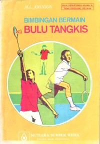 Image of Bimbingan Bermain Bulu Tangkis