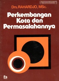 Image of Perkembangan Kota dan Permasalahannya