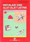 Instalasi dan Aalat-Alat Listrik