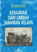 Kerajinan dari Limbah Tanaman Kelapa