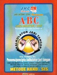 Image of Aneka Berhitung Cepat