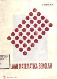 Image of Telaah Matematika Sekolah
