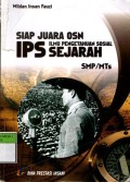 Siap Jadi Juara OSN IPS Sejarah SMP/MTs