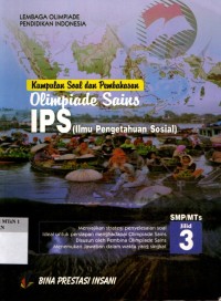 Image of Kumpulan Soal dan Pembahasan IPS SMP/MTs Jilid 3
