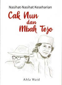 Image of Nasihat-Nasihat Cak Nun dan Mbah Tejo
