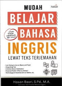 Image of Mudah Belajar Bahasa Inggris Lewat Teks Terjemahan