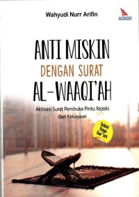 Image of Anti Miskin dengan Surat Al-Waaqi'ah