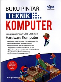 Image of Buku Pintar Teknik Komputer