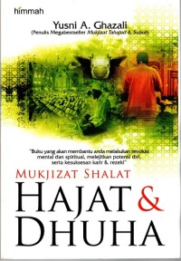 Image of Mukjizat Shalat Hajat & Dhuha