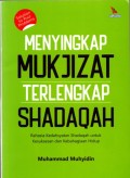 Menyingkap Mukjizat Terlengkap Shadaqah