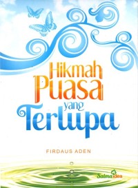 Image of Hikmah Puasa yang Terlupa