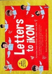 Image of Letters to iKON