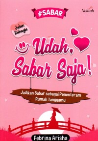 Image of Udah, Sabar Saja!