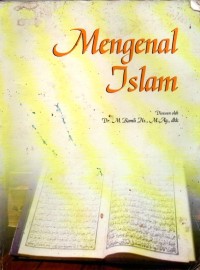 Image of Mengenal Islam