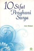 10 Sifat Penghuni Surga
