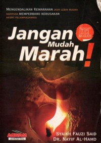 Image of Jangan Mudah Marah!