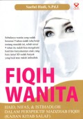 Fiqih Wanita : Haid, Nifas, & Istihadloh dalam Perspektif Madzhab Fiqih