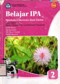 Image of Belajar IPA untuk Kelas VIII SMP/MTs BSE
