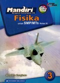 Mandiri Fisika SMP Kelas IX