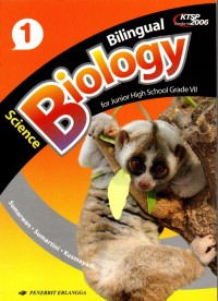 Image of Bilingual Science Bioloy for JHS 1