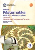Belajar Matematika Aktif dan Menyenangkan untuk Kelas IX SMP/MTs