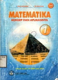 Image of Matematika Konsep dan Aplikasinya untuk Kelas VII SMP dan MTs