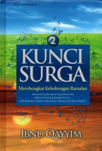 Image of Kunci Surga : Membongkar Kebohongan Ramalan