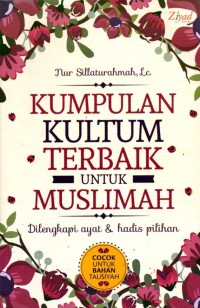 Image of Kumpulan Kultum Terbaik untuk Muslimah