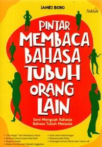Image of Pintar Membaca Bahasa Tubuh Orang Lain
