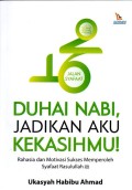 Duhai Nabi, Jadikan Aku Kekasihmu!
