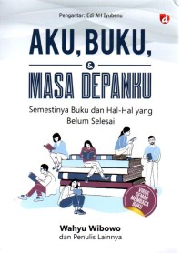 Image of Aku, Buku, & Masa Depanku