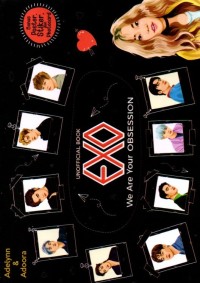 Image of Unofficial Book EXO : We Are Your OBSESSION