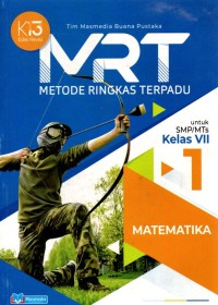 Image of Metode Ringkas Terpadu Matematika untuk SMP/MTs Kelas VII