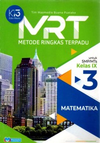 Image of Metode Ringkas Terpadu Matematika untuk SMP/MTs Kelas IX