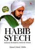 Habib Syech : Indonesia Bersholawat, Indonesia Selamat