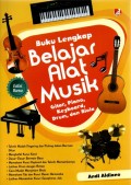 Buku Lengkap Belajar Alat Musik