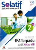 Solatif IPA Terpadu Jilid 2 untuk SMP/MTs Kelas VIII
