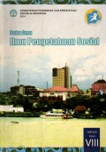 Buku Guru Ilmu Pengetahuan Sosial SMP/MTs Kelas VIII