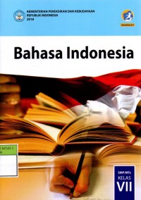 Image of Bahasa Indonesia SMP/MTs Kelas VII
