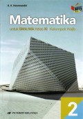 Matematika untuk SMA/Ma Kelas XI | Kelompok Wajib