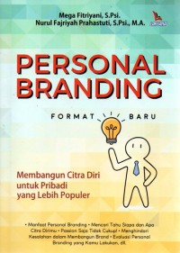Image of Personal Branding Format Baru
