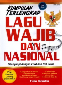 Image of Kumpulan Terlengkap Lagu Wajib dan Nasional