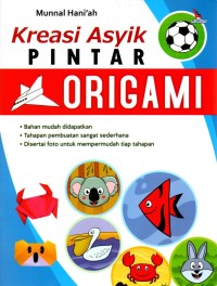 Image of Kreasi Asyik Pintar Origami