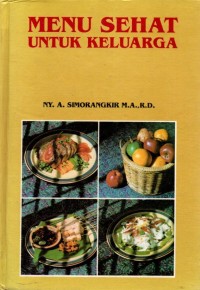 Image of Menu Sehat Untuk Keluarga
