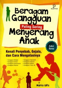 Image of Beragam Gangguan Paling Sering Menyerang Anak